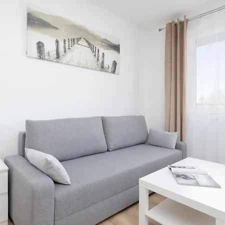 Pileckiego With Parking & Balcony By Renters *