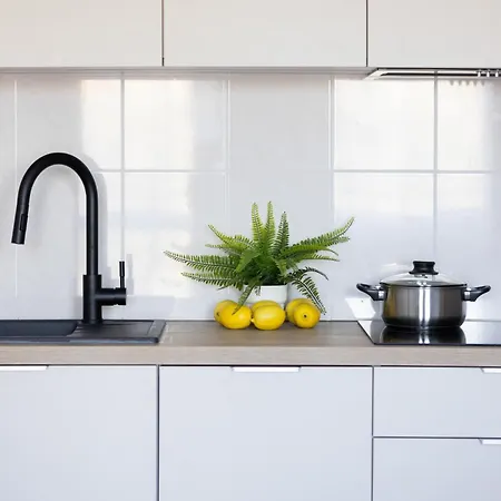 Pileckiego With Parking & Balcony By Renters *