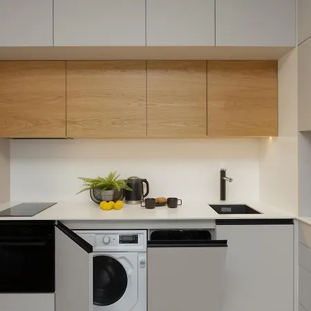 Pileckiego With Parking & Balcony By Renters