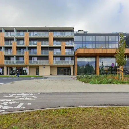 Pileckiego With Parking & Balcony By Renters