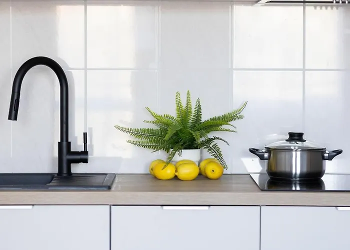 Pileckiego With Parking & Balcony By Renters *