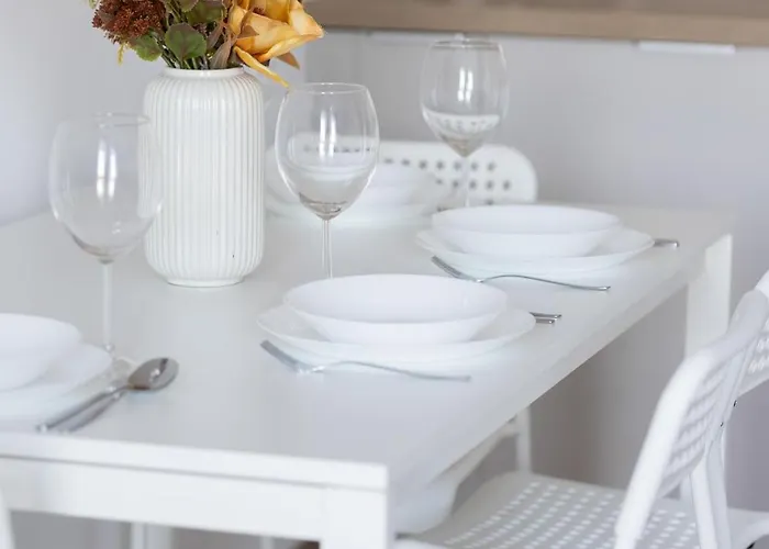 شقة Pileckiego With Parking & Balcony By Renters