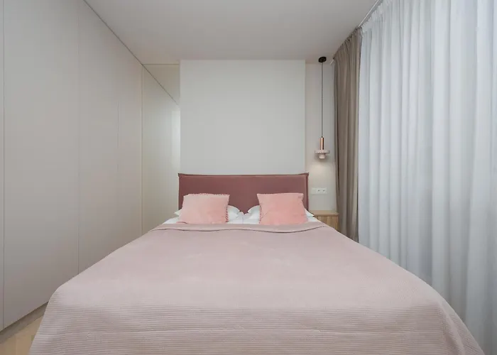 شقة Pileckiego With Parking & Balcony By Renters *