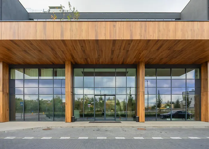 شقة Pileckiego With Parking & Balcony By Renters *