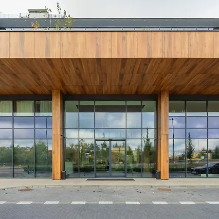 Appartement Pileckiego With Parking & Balcony By Renters *